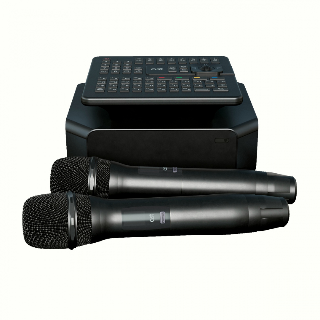 AST Zoom 2 (AST-90) в Ингушетии