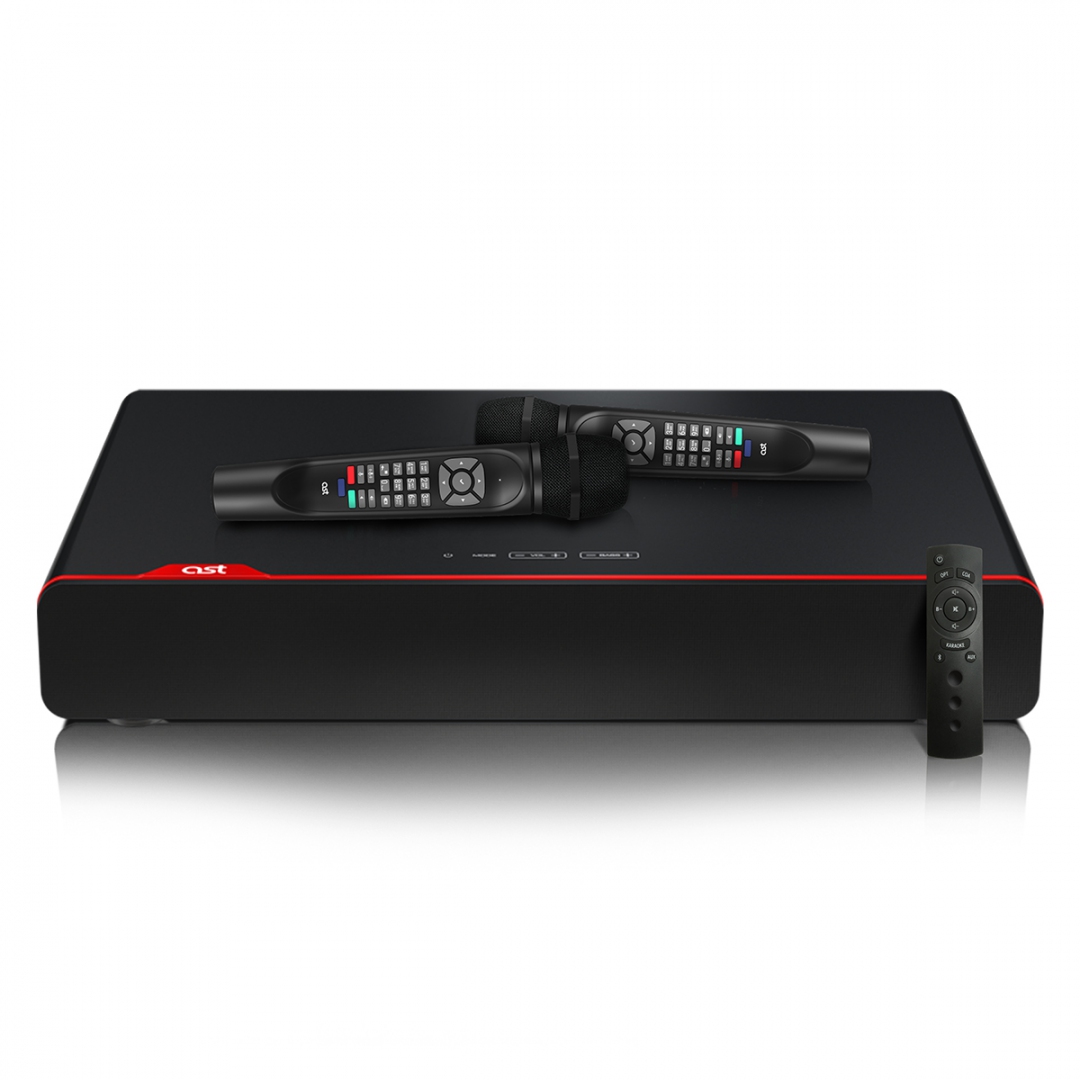 AST ONEBOX акустическая система с функцией караоке (саундбар с караоке для телевизора) в Ингушетии