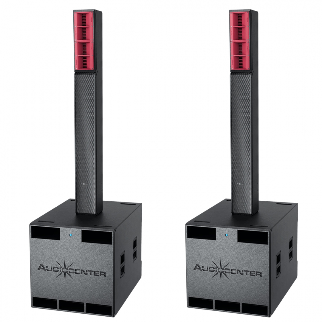 Audiocenter L65 + L65S MK2 порталы в Ингушетии