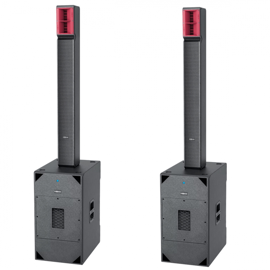 Audiocenter L83 + L83S MK2 порталы в Ингушетии