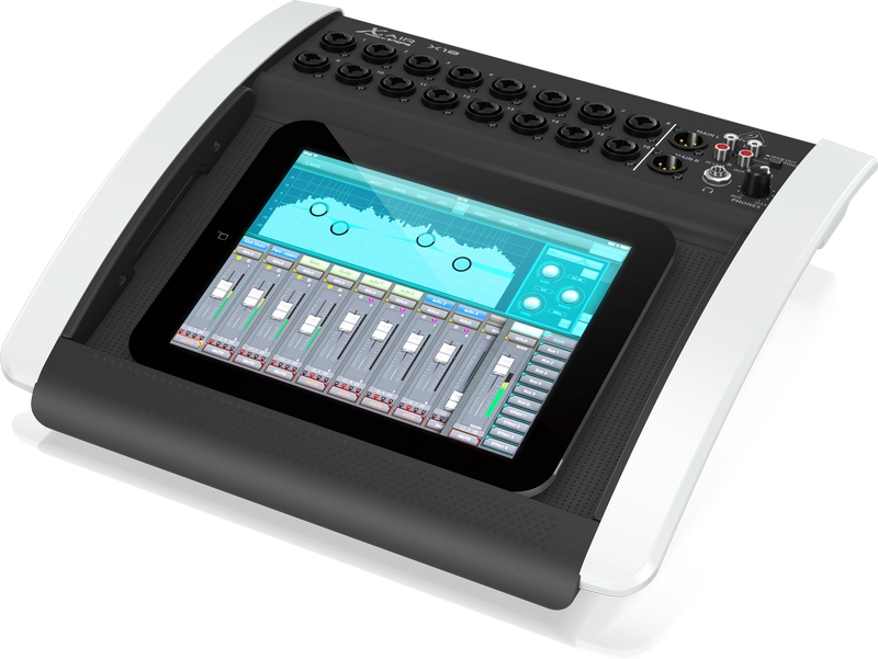 Behringer X18 цифровой микшер в Ингушетии