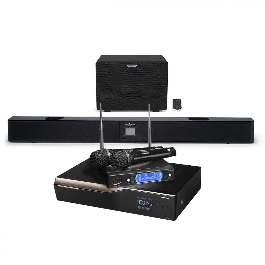 караоке-комплект AST-50 Sound Bar (саундбар с караоке) в Ингушетии