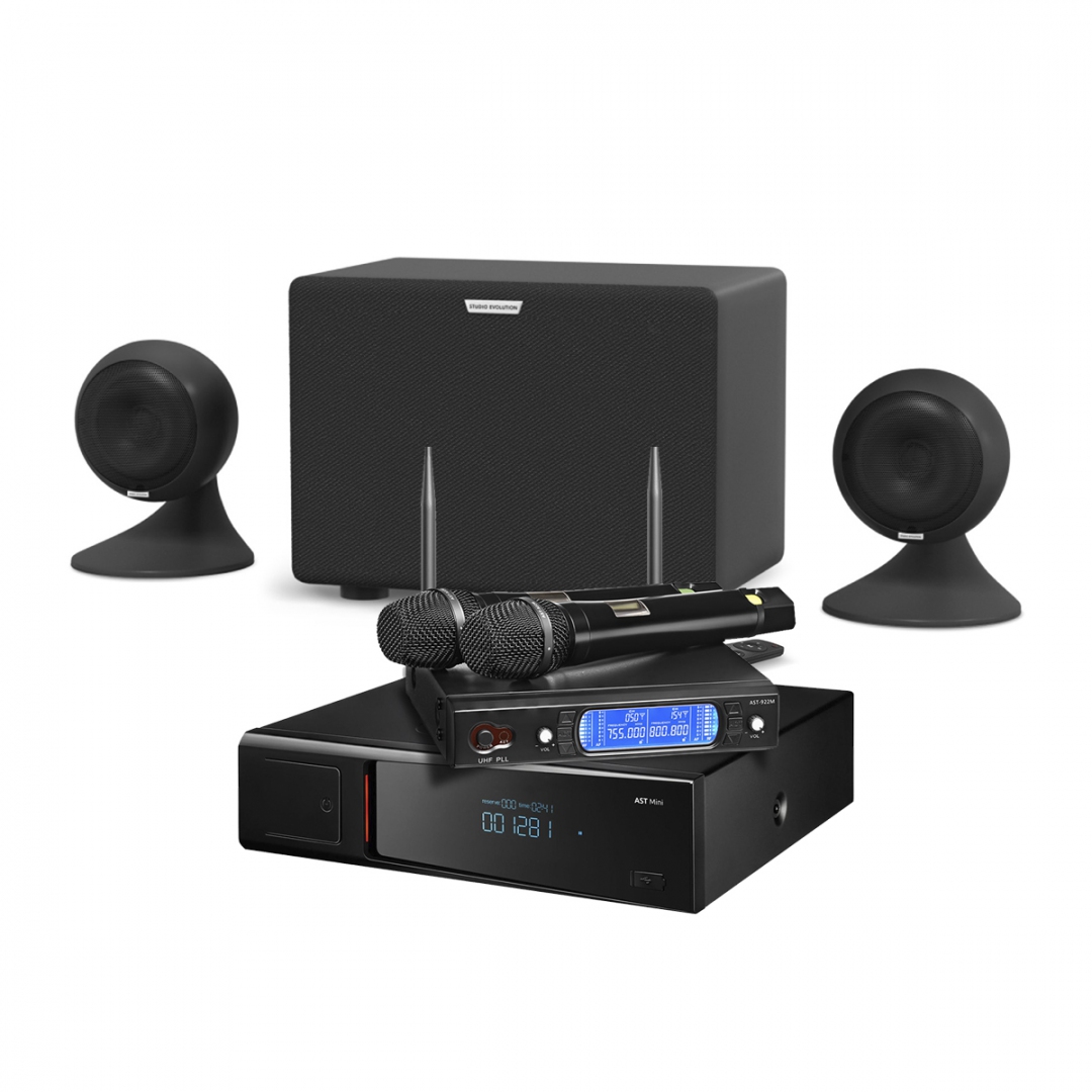 караоке-комплект AST Mini Sound Sphere в Ингушетии