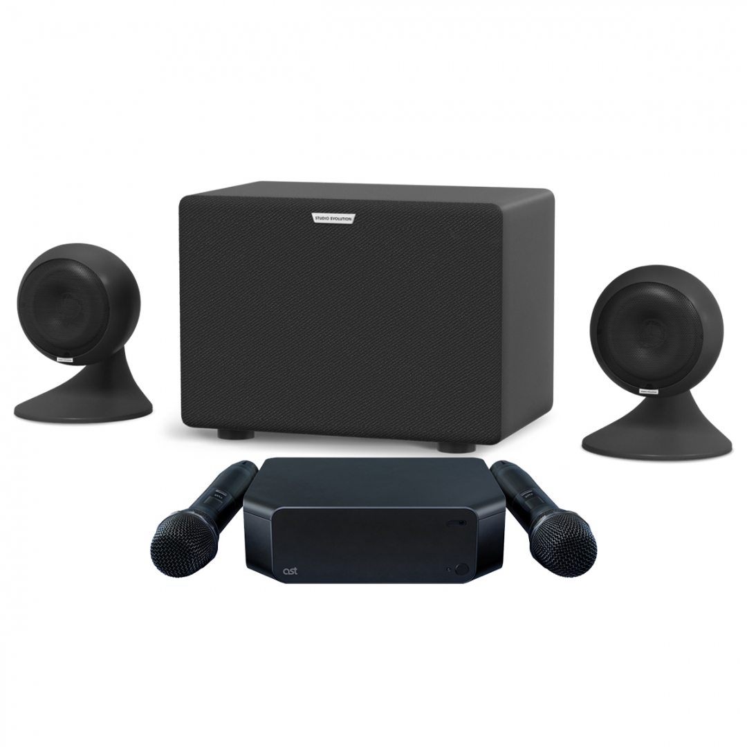 караоке-комплект для Дома AST ZOOM 1/2 и EvoSound Sphere в Ингушетии