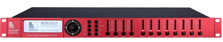 Marani MIR880F (480I + Dante) в Ингушетии