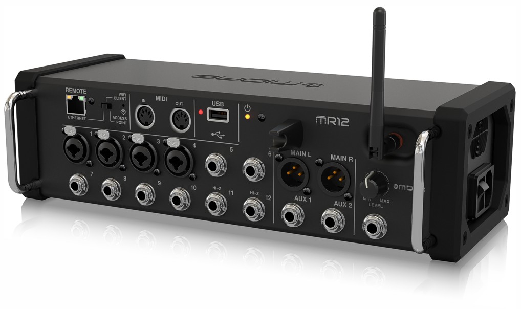 Midas MR 12 цифровой микшер в Ингушетии