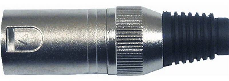 QUIK LOK NC355-K XLR Male Разъем в Ингушетии