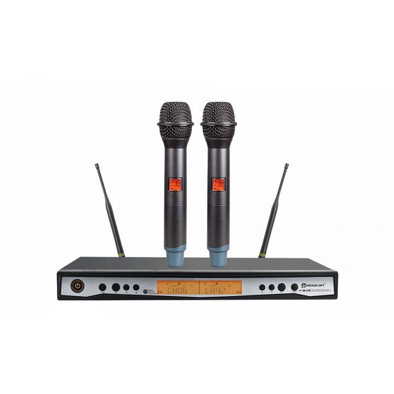 Relacart UR-111DMH радиосистема в Ингушетии