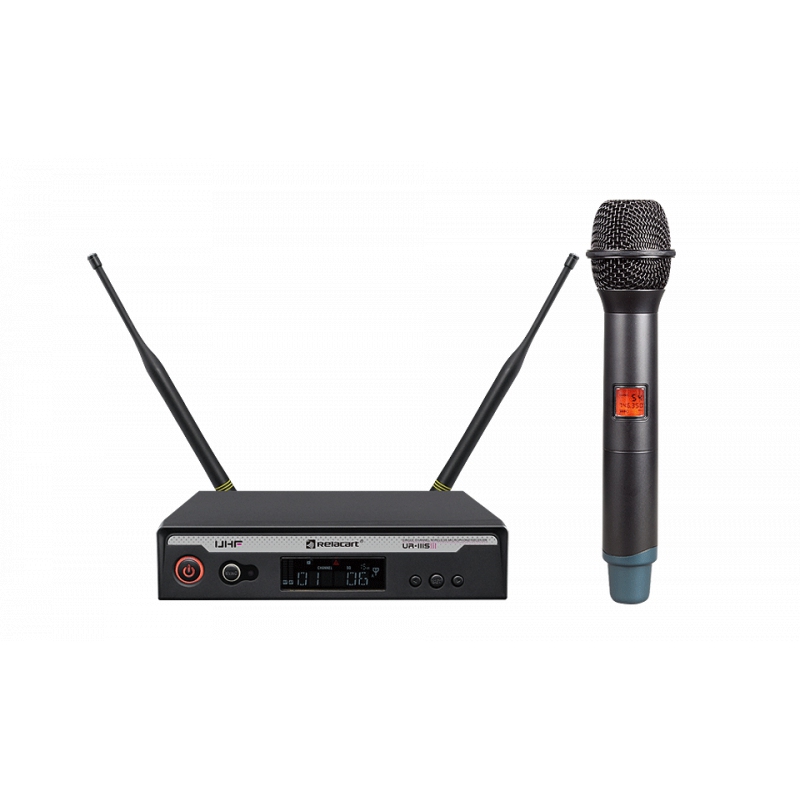 Relacart UR-111SMH радиосистема в Ингушетии