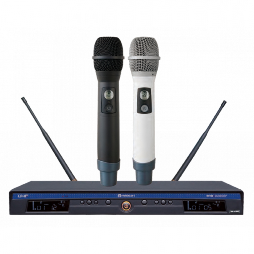 Relacart UR-112DMH радиосистема в Ингушетии