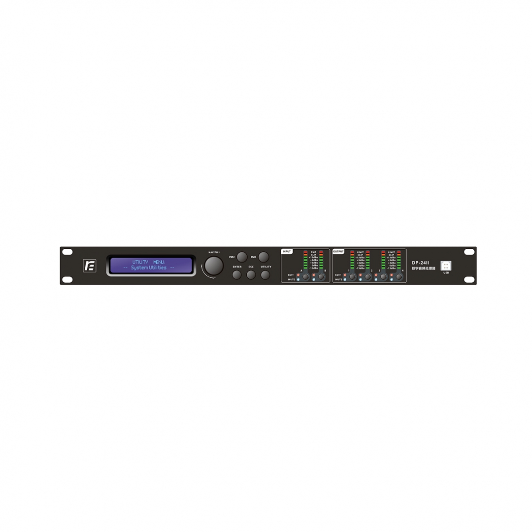 RFIntell DP-24II спикер-процессор в Ингушетии
