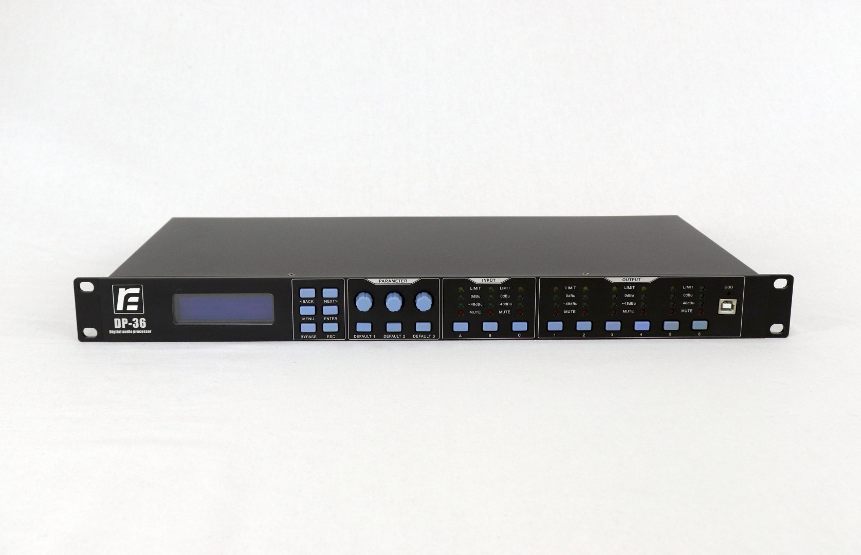 RFIntell DP-36 спикер-процессор в Ингушетии