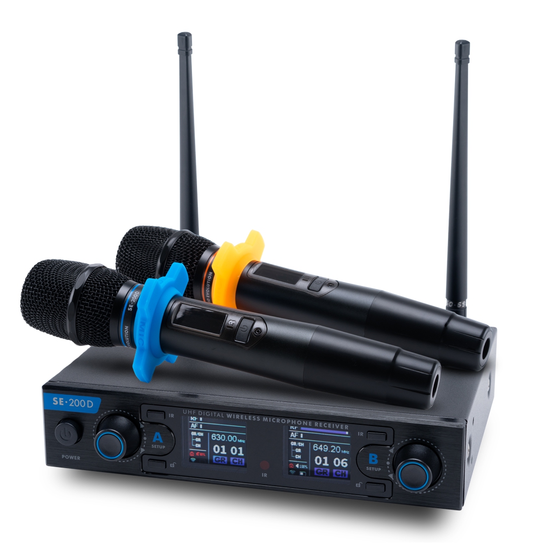 SE-200D цифровые микрофоны в Ингушетии