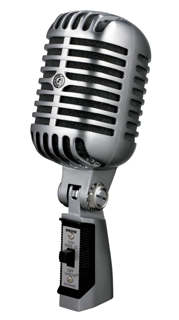 SHURE 55SH SERIES II вокальный, динамический микрофон в Ингушетии