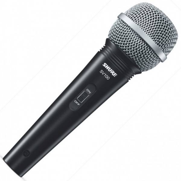 SHURE SV100-A динамический микрофон в Ингушетии