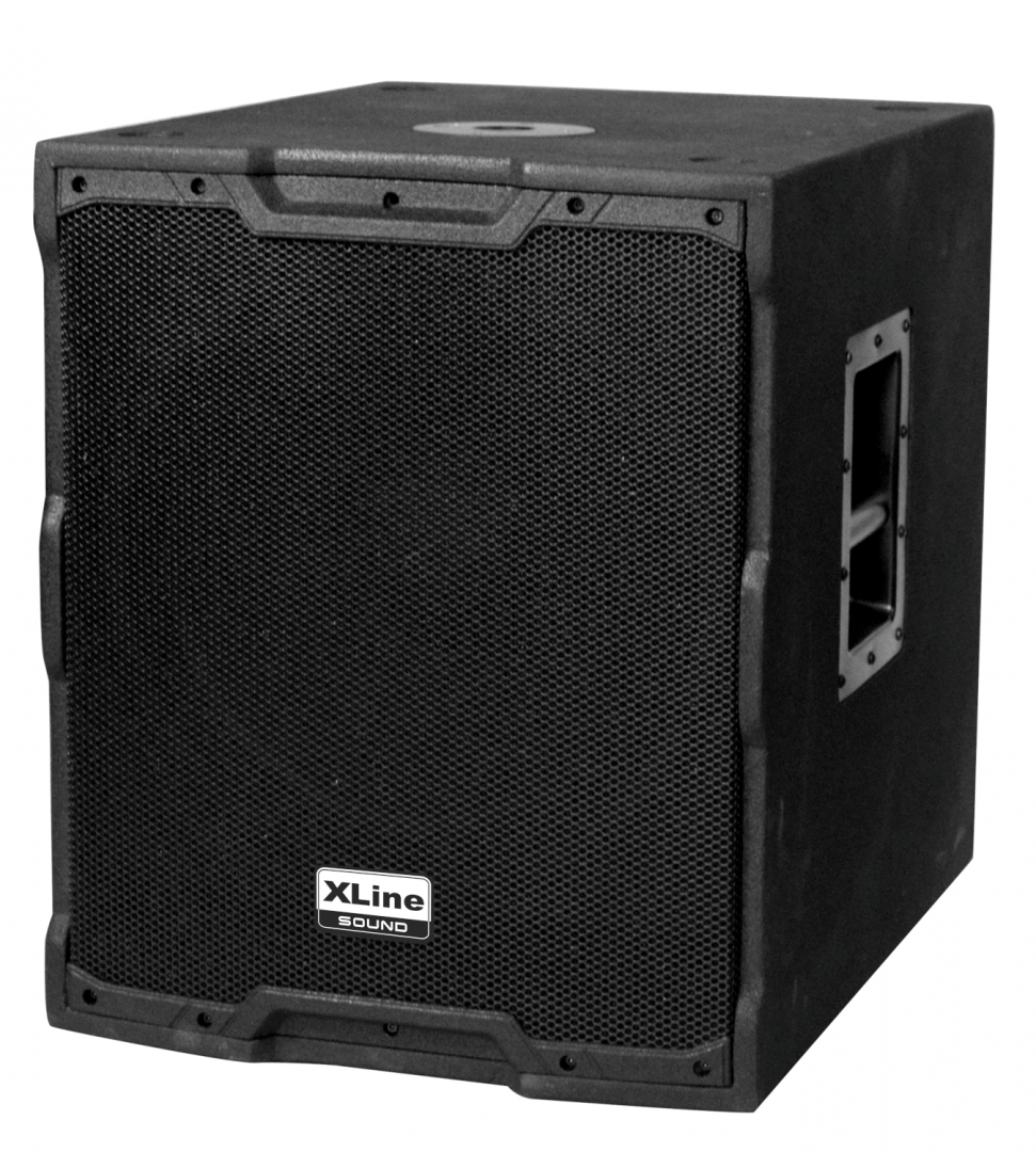 XLine ALFA P-15A SUB Сабвуфер активный в Ингушетии