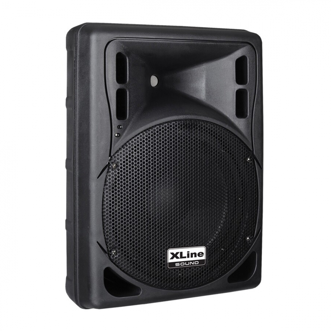 XLine BAF-10A Акустическая система активная с MP3 плеером и Bluetooth в Ингушетии