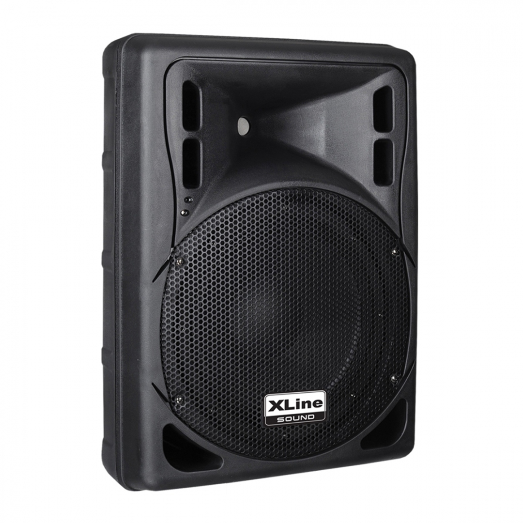 XLine BAF-8A Акустическая система активная с MP3 плеером и Bluetooth в Ингушетии