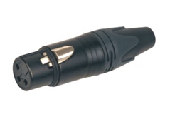 XLR Female (мама) Разъем в Ингушетии