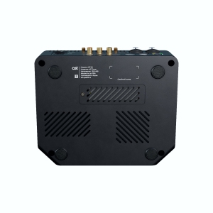 Вид снизу AST Zoom 2 (AST-90) в Ингушетии
