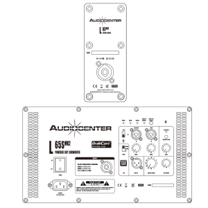 Audiocenter L65 пассивная акустическая система в Ингушетии
