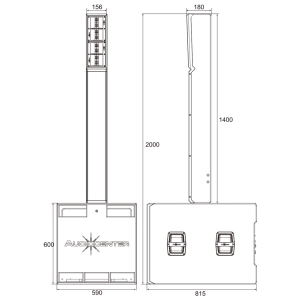Audiocenter L65 пассивная акустическая система в Ингушетии