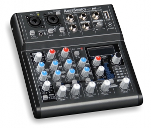 AuraSonics K4 компактный микшерный пульт в Ингушетии