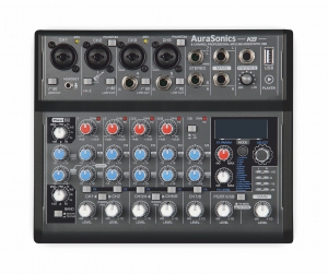 AuraSonics K8 компактный микшерный пульт в Ингушетии