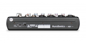 AuraSonics K8 компактный микшерный пульт в Ингушетии