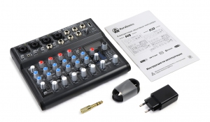 AuraSonics K8 компактный микшерный пульт в Ингушетии