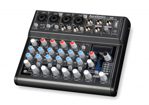 AuraSonics K8 компактный микшерный пульт в Ингушетии