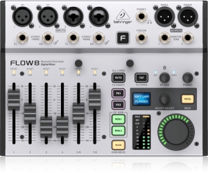 Behringer FLOW 8 цифровой микшер в Ингушетии