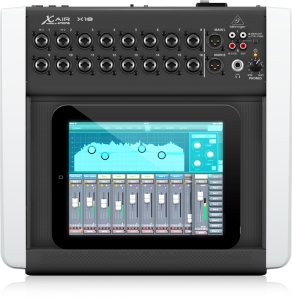 Behringer X18 цифровой микшер в Ингушетии