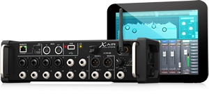 Behringer XR12 цифровой микшер в Ингушетии