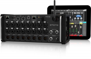 Midas MR18 цифровой микшер в Ингушетии