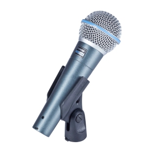 SHURE BETA 58A вокальный, динамический микрофон в Ингушетии