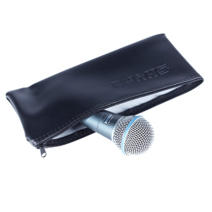 SHURE BETA 58A вокальный, динамический микрофон в Ингушетии