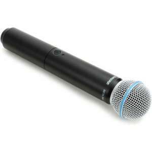 SHURE BLX24E/B58 M17 вокальная радиосистема в Ингушетии