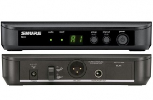 SHURE BLX24E/B58 M17 вокальная радиосистема в Ингушетии