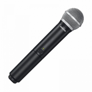 SHURE BLX24E/PG58 M17 вокальная радиосистема в Ингушетии