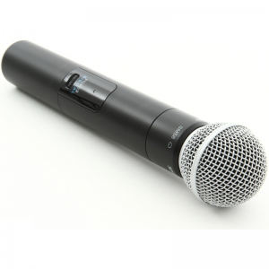 SHURE BLX24E/SM58 M17 вокальная радиосистема в Ингушетии