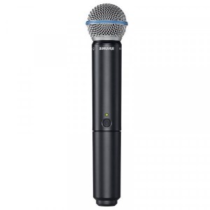 SHURE BLX288E/B58 M17 вокальная радиосистема в Ингушетии