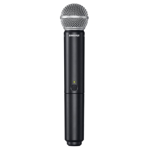 SHURE BLX288E/PG58 M17 вокальная радиосистема в Ингушетии