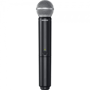 SHURE BLX288E/SM58 M17 вокальная радиосистема в Ингушетии