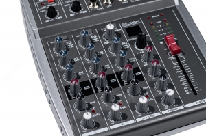 SVS Audiotechnik mixers AM-4 DSP Аналоговый микшерный пульт, 4-канала в Ингушетии
