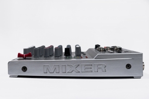 SVS Audiotechnik mixers AM-6 DSP Микшерный пульт аналоговый, 6-канальный SVS Audiotechnik mixers в Ингушетии