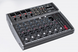 SVS Audiotechnik mixers AM-8 DSP Микшерный пульт аналоговый, 8-канальный в Ингушетии