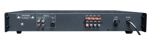 SVS Audiotechnik STA-80 Микшер-усилитель для систем Public Address в Ингушетии