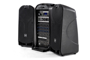 SVS Audiotechnik STAGESET 600 Акустический комплект активный в Ингушетии