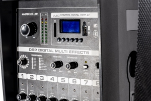 SVS Audiotechnik STAGESET 600 Акустический комплект активный в Ингушетии